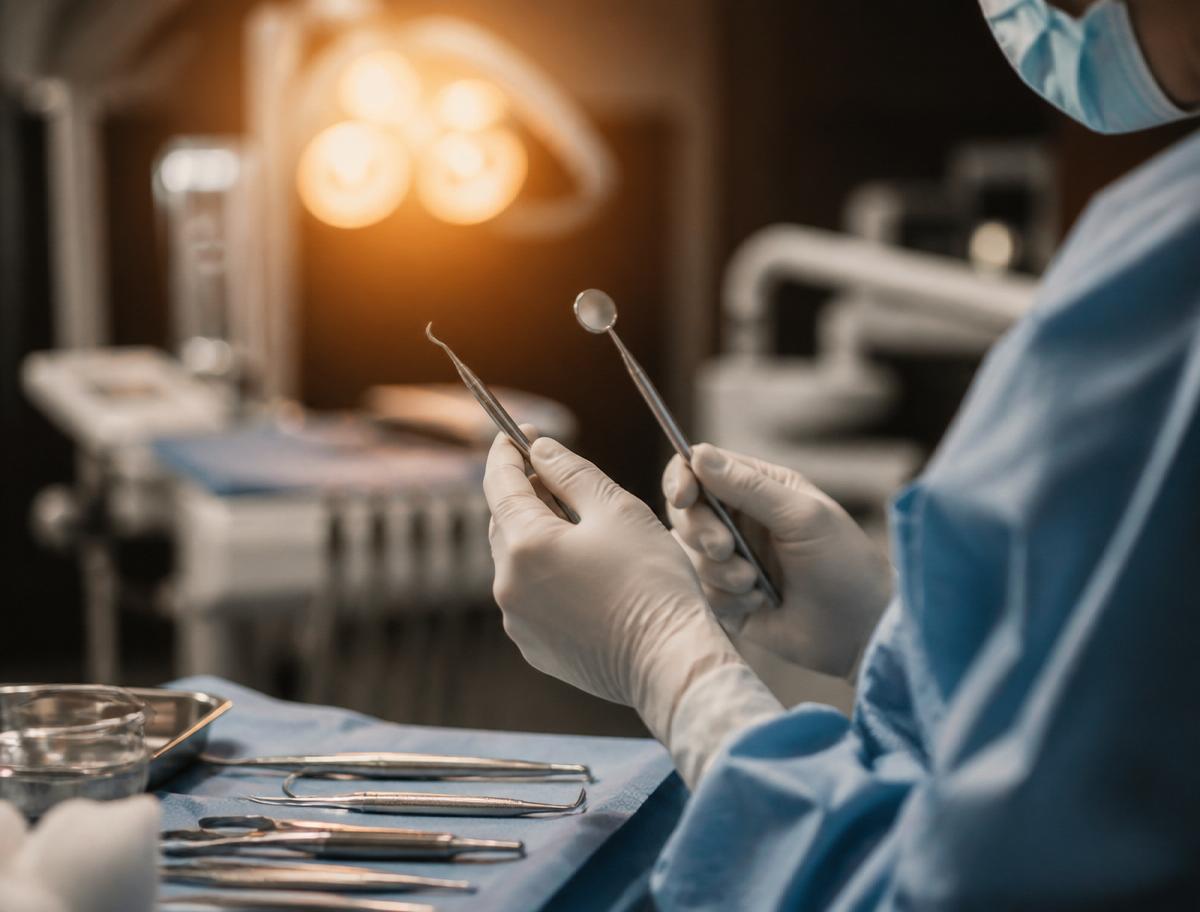 Chirurgie orale