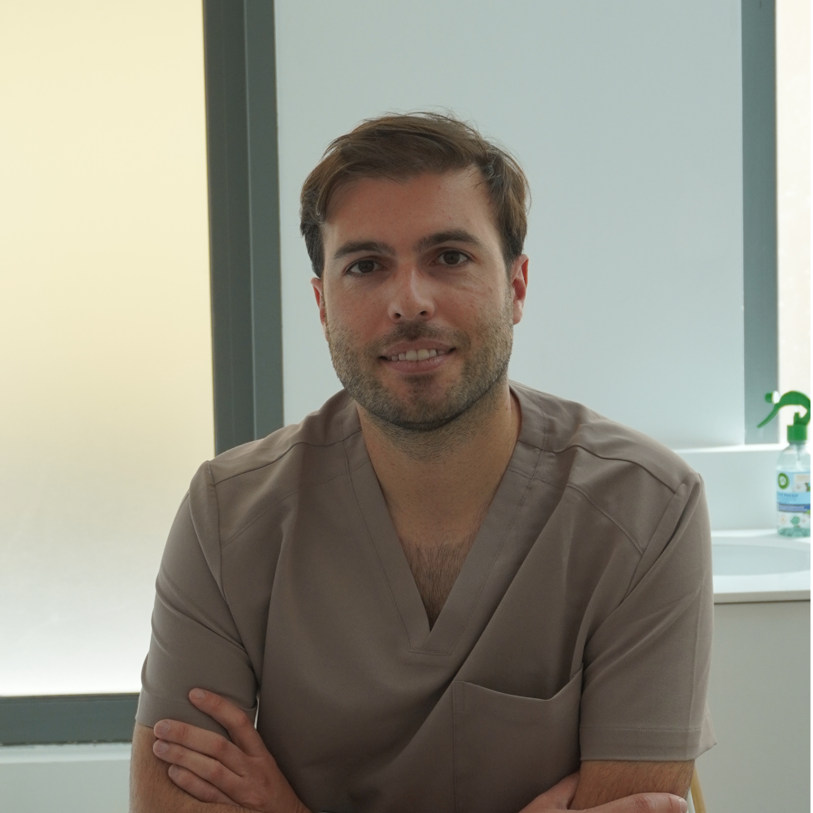 Dr. Alexandre Caron