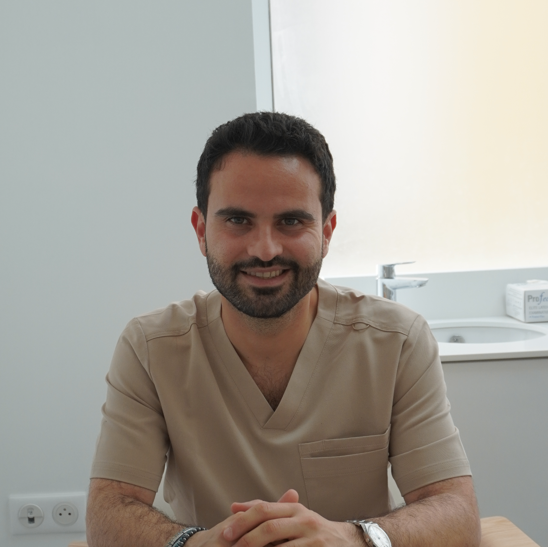 Dr. Samuel Sayag